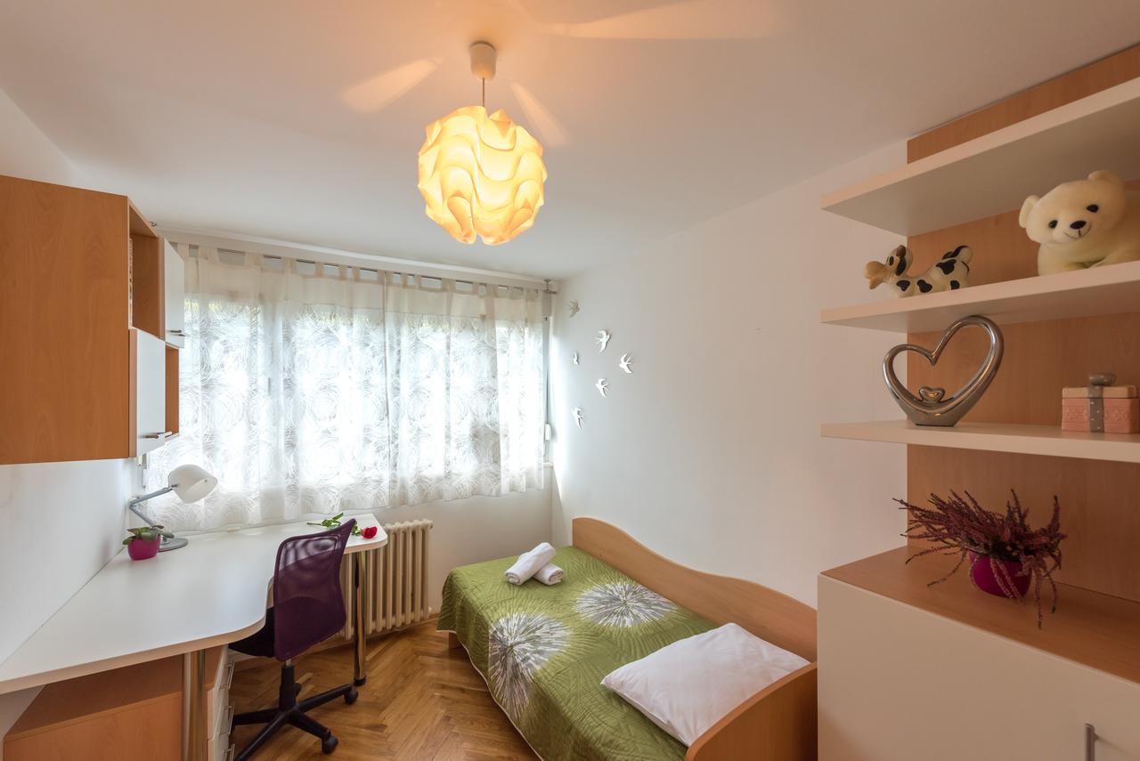 Apartment Vilea Split Buitenkant foto