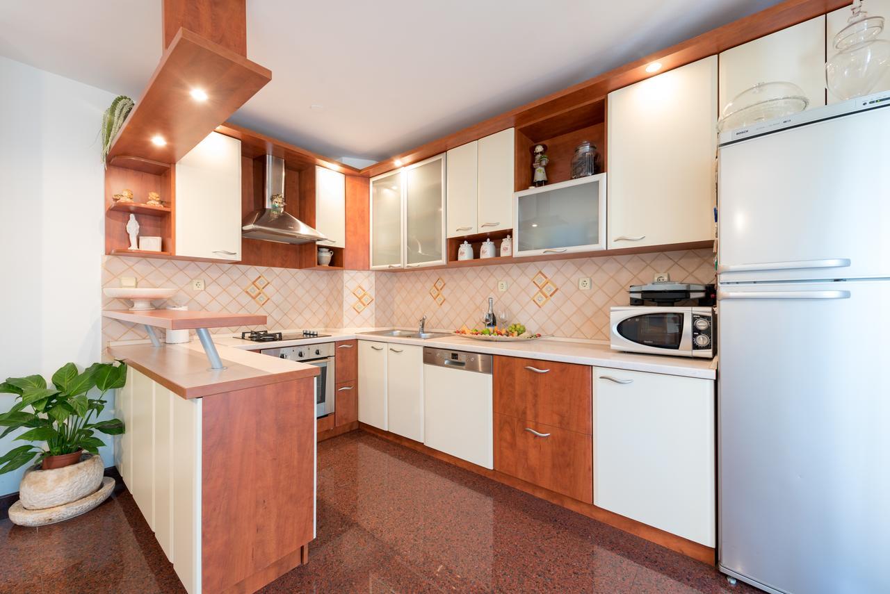 Apartment Vilea Split Buitenkant foto