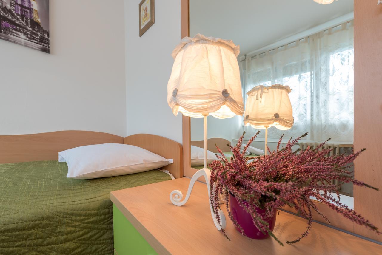 Apartment Vilea Split Buitenkant foto