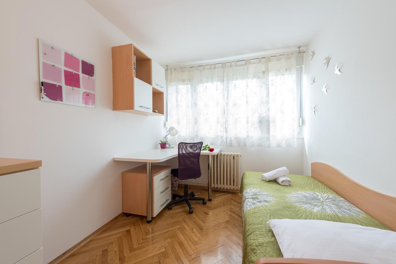 Apartment Vilea Split Buitenkant foto