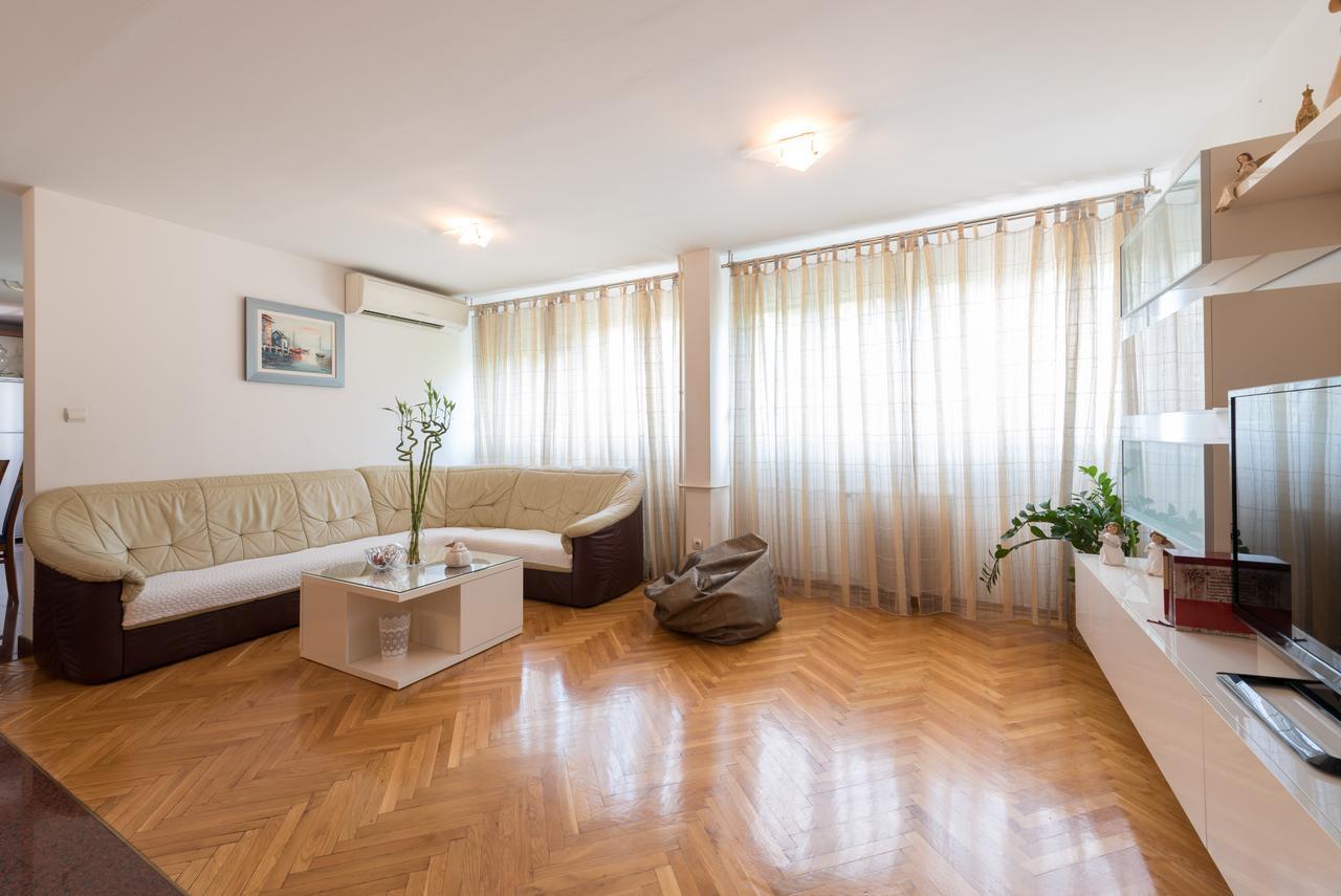 Apartment Vilea Split Buitenkant foto