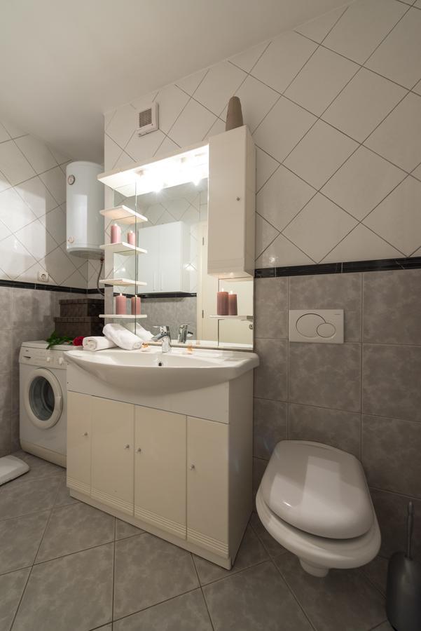 Apartment Vilea Split Buitenkant foto