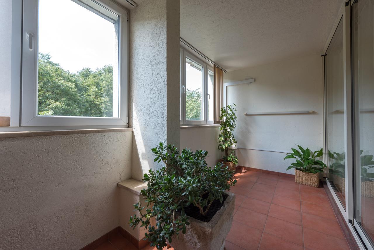 Apartment Vilea Split Buitenkant foto