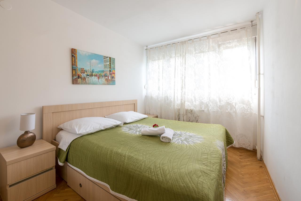Apartment Vilea Split Buitenkant foto