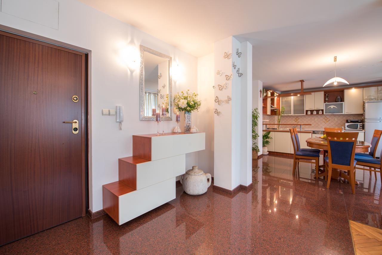 Apartment Vilea Split Buitenkant foto