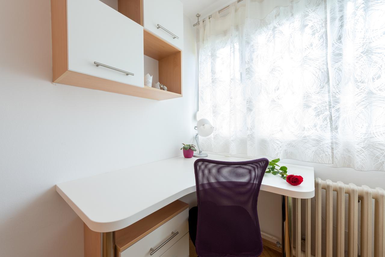 Apartment Vilea Split Buitenkant foto