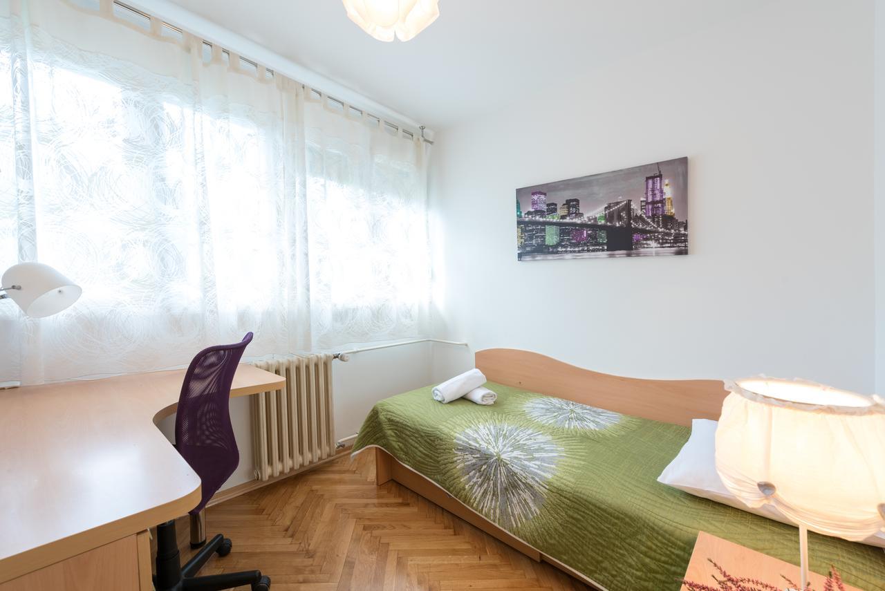 Apartment Vilea Split Buitenkant foto